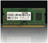 Afox so-dimm ddr3 8gb memory module 1333 mhz lv 1,35v