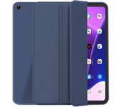 For Lenovo Xiaoxin Pad 2022 10.6" Tab M10 Plus 3rd Gen Case TB128FU TB125FU Funda Tablet Tri-Fold Magnetic Stand Cover+Film