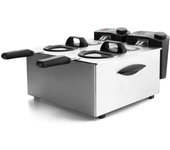 LACOR 69170 - Freidora electrica 6 lts 2500w