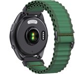 20mm Nylon Band For Garmin Vivoactive 3 5 / Forerunner 245 255 Bracelet Wrist Strap For Garmin Venu SQ 2/Venu2 Plus Watchband
