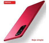 For Samsung S20 FE Case Zroteve Slim Hard PC Matte Cover For Samsung Galaxy S20 Plus S21 Ultra S 21 20 Shockproof Phone Cases