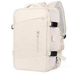 Mochara de viaje de alta calidad para estudiantes, Bolsa para Cargador portátil de Negocios, Carga USB, Mochara Deportiva para Equipo