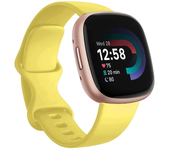 Sport Band For Fitbit Versa 3 Strap Smartwatch Wristband Accessories Watchbands Soft Silicone Bracelet For Fitbit Sense Versa3