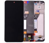 For Xiaomi Redmi 10 LCD Display Touch Screen Digitizer Assembly Pantalla For Redmi 10 2022 21061119AG LCD Frame