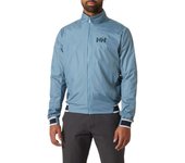 SALT WINDBREAKER JACKET 601 WASHED NAVY