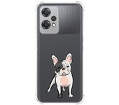 Funda Silicona Antigolpes para Oneplus Nord CE 2 Lite 5G diseño Perros 06 Dibujos