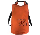 FGNS.Bolsa Seca Impermeable Flotante, Dry Bag  Estanca, Mochila De Techo De Bolsa Seca Impermeable 20L Bolsa Seca Bolsa Impermeable Mochila Aplicar para Kayak/Pesca/Rafting/NatacióN/Camping/Snowboard