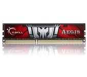 G.Skill Aegis - Memoria RAM de 8 GB (DDR3-1600)