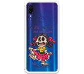 Funda compatible con Xiaomi Redmi Note 7-Note 7 Pro - A mi que ni me cuelguen ese muertito
