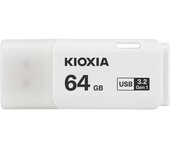 Kioxia Memoria USB 3.2 - 64GB U301 - Blanco