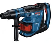 Martillo Perforador a Batería Bosch Professional BITURBO GBH 18V-40 C - Potente Rendimiento con Cable