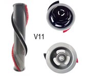 Roller Bar For Dyson V6 V8 V10 V11 Cordless Vacuum Cleaner Replacement Brushroll, Electric Brush Head Roller Bar Brush Roller