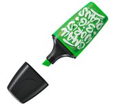 STABILO - BOSS MINI by Snooze One marcador 1 pieza(s) Punta de cincel Verde 07/33-10