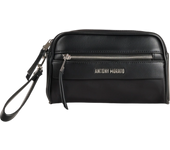 Bolso Antony Morato Piel Sintetica y Nylon Negro