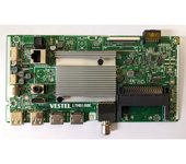 Placa base TV JVC LT-43CF810(C) VESTEL 17MB180E REF - 277 N/