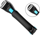Máquina Afeitar Espalda Hombre - Profesional, Eléctrica, Con Mango Extensible, Sin Dolor