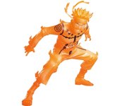 Figura banpresto naruto shippuden vibration stars -  rock lee  uzumaki naruto b naruto uzumaki