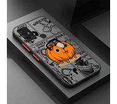 Anime Chainsaw Man Bochita Phone Case for Samsung Galaxy A52 A72 A12 A13 A14 A21s A22 A32 A50 A51 A53 A54 A70 A72 A73 5G Cover