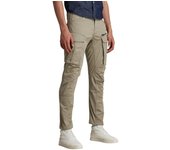 Pantalón Cargo G-Star Rovic Zip Beige Hombre