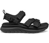 Sandalias GEOX  para hombre en color negro