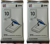 Photo Paper 2x3 Inch Sticky-Backed Photo Paper For HPRT MT53 Pocket Photo Printer