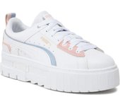 Zapatillas Puma Mayze Ut para mujer en color blanco