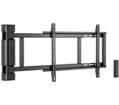 Equip Soporte de Pared Motorizado para TV de 32-75 con Gestión de Cables y Mando a Distancia