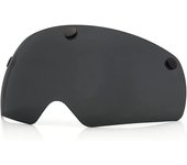 Gafas magnéticas para casco de Bicicleta con visera