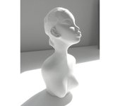 Figuras en Yeso 3D para Esculturas Mixtas - Zora - Raíz Productos de Google Shopping