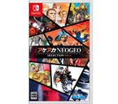 ACA Neogeo Selection Vol.4 ( Import ) Juego para Consola Nintendo Switch IMPORT