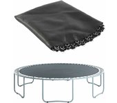 SOMY Accesorios para trampolín, tapete de Salto de Repuesto para trampolín Redondo, Accesorios para trampolín de 244 cm