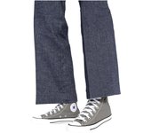 Casual marca Converse modelo 1J793C para calzado hombre en color gris