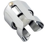 Menaje metaltex tapon para cava cromado 257250