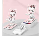 Sanrio Desk Mobile Phone Holder Stand For IPhone IPad Adjustable Desktop Tablet Holder Universal Table Cell Phone Stand