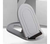 Plastic Foldable Desktop Stand For Cell phone Tablet Universal Desk Phone Holder Smartphone Bracket For Iphone Samsung Huawei