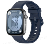 Watchband for huawei watch fit 3 strap sport official-website 1:1 Smartwatch silicone bracelet for correa huawei fit3 Accesorios