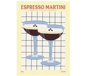 Cocktail Fruit Juice Aperol Spritz Posters and Print Sangria Drink Negroni Martini Whiskey Canvas Painting Club Bar Home Decor