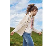 Mayoral Sobrecamisa Pana - Chaqueta Niña Cómoda y Elegante