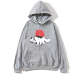 Avatar - Men's long sleeved hooded sweatshirt, graphic printed clothing, comfortable, casual, APPA