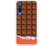 Funda original compatible con Xiaomi Mi9 SE - Tableta Choco con leche