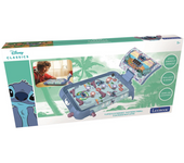Pinball Electronico Sticch con luces y sonidos 26x5.3x22 cm (Lexibook JG610D)