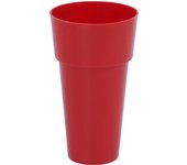PLASTIKEN Limited maceta alta redonda ø10 cm