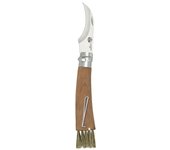 Navaja setas girolock acero inoxidable, hoja 8 cm