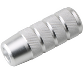 Gear Shift Knob Stick Manual Transmission Universal Car Aluminum Extended Gear Shifter Gear Head Knob