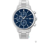 Timex Reloj Hombre Chicago Men's Stainless Steel Latón 5 Atm