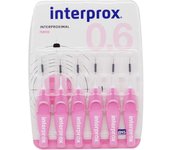 Interprox Cepillo Interdental Nano 0,6 Mm 6 Unidades