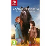 Windstorm: An Unexpected Arrival [ DIGITAL ] Juego para Consola Nintendo Switch