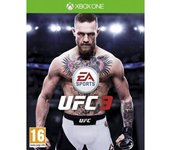 EA SPORTS UFC 3 Juego para Consola Microsoft Xbox One
