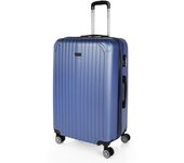Itaca - Maletas De Viaje Grandes 23 Kilos - Maleta Grande De Viaje Rígida 4 Ruedas - Maletas Grandes De Viaje De ABS Resistente - Maleta Viaje 76Cm Maletas Viaje T71570