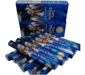 Sac Incienso Varillas Canela Citronela Mirra Romero Ruda 7 Chakras Almizcle Aloe Vera Ámbar Amor Astral Buda Fresa Eimanja Vainilla Blanco Palo Sagrado
